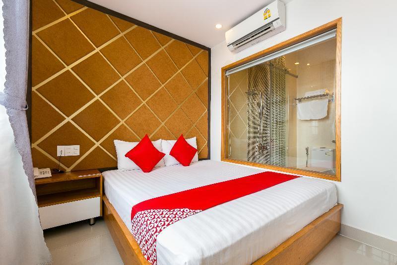 Oyo 231 Thien Cung Hotel Bandar Ho Chi Minh Luaran gambar