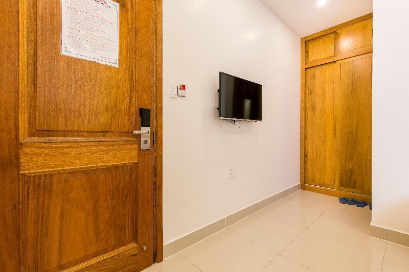 Oyo 231 Thien Cung Hotel Bandar Ho Chi Minh Luaran gambar