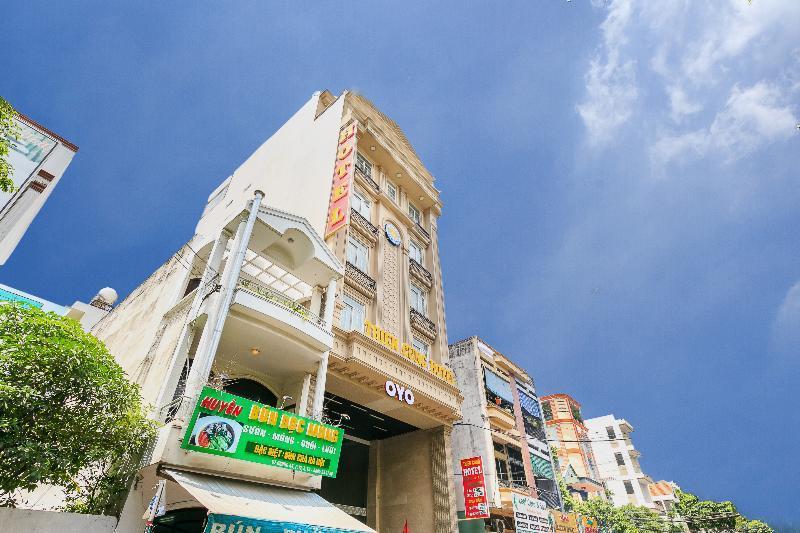 Oyo 231 Thien Cung Hotel Bandar Ho Chi Minh Luaran gambar