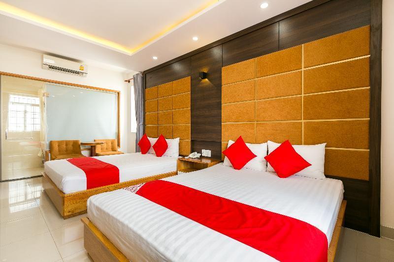 Oyo 231 Thien Cung Hotel Bandar Ho Chi Minh Luaran gambar