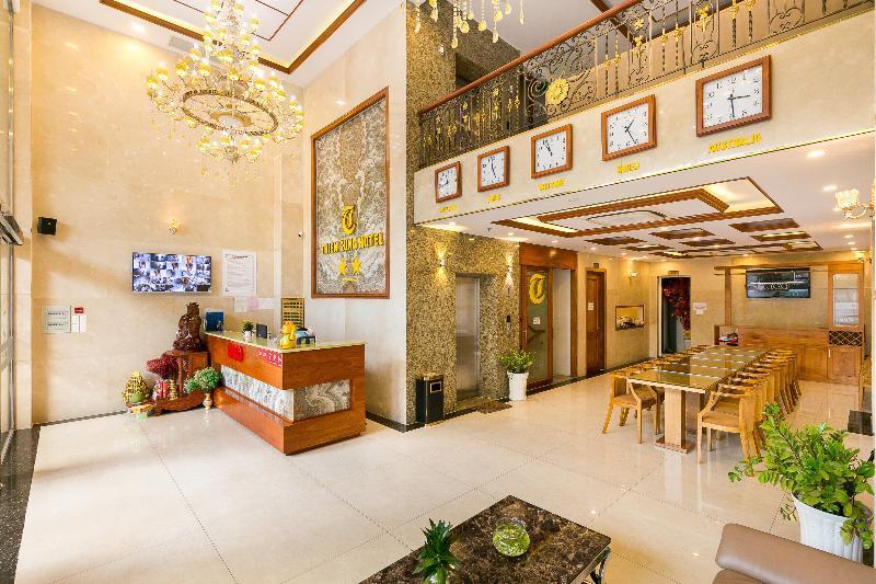 Oyo 231 Thien Cung Hotel Bandar Ho Chi Minh Luaran gambar