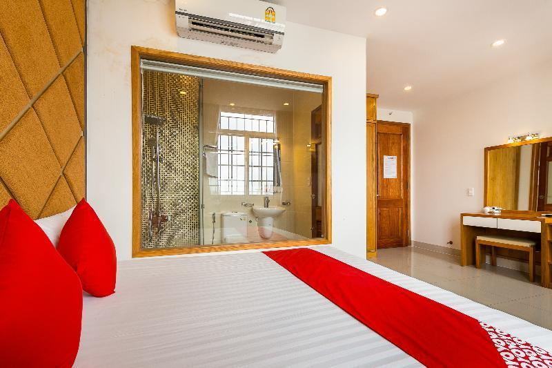 Oyo 231 Thien Cung Hotel Bandar Ho Chi Minh Luaran gambar