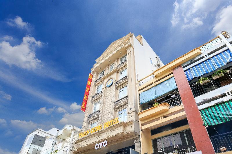 Oyo 231 Thien Cung Hotel Bandar Ho Chi Minh Luaran gambar