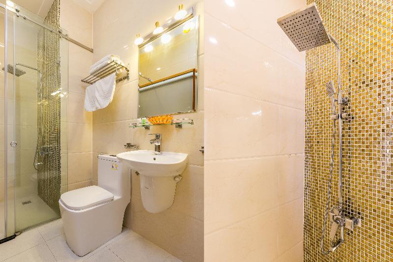 Oyo 231 Thien Cung Hotel Bandar Ho Chi Minh Luaran gambar