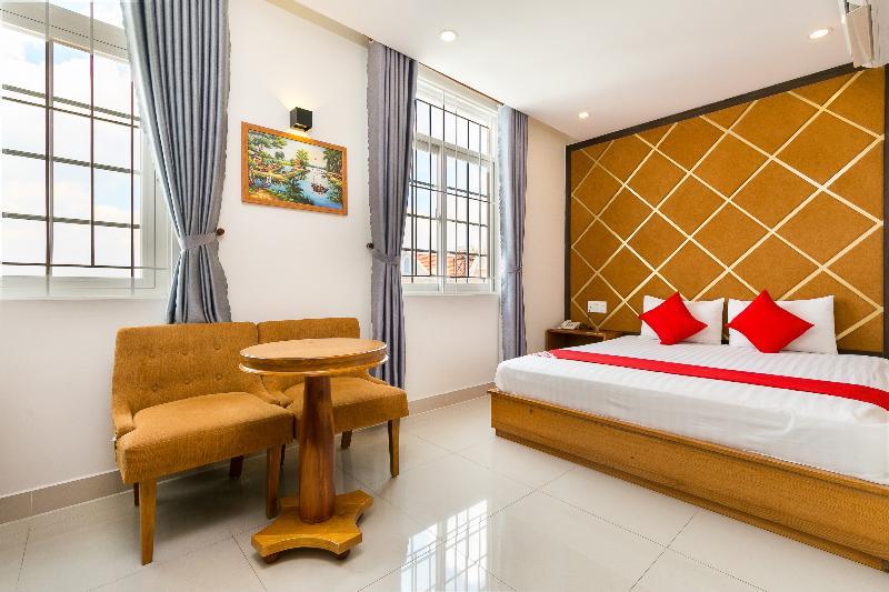 Oyo 231 Thien Cung Hotel Bandar Ho Chi Minh Luaran gambar