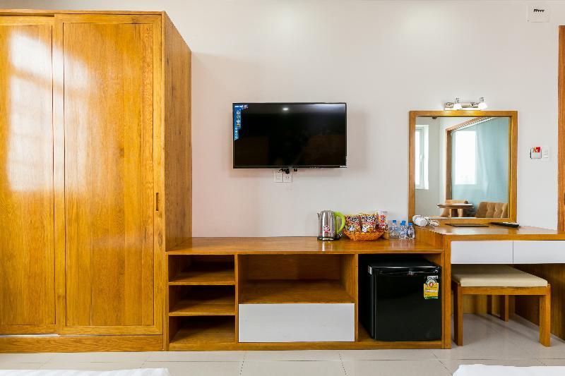 Oyo 231 Thien Cung Hotel Bandar Ho Chi Minh Luaran gambar