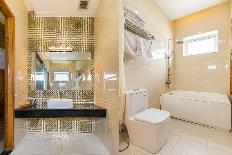 Oyo 231 Thien Cung Hotel Bandar Ho Chi Minh Luaran gambar